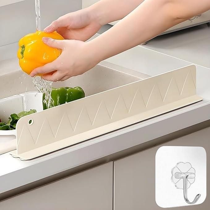 Splash Guard for Kitchen Sink & Countertop | 🔥Buy 1 Get 1 Free🔥
