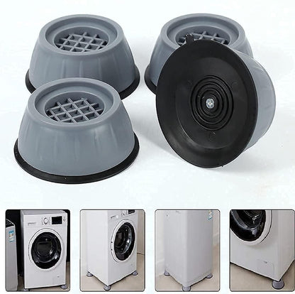 Anti Vibration Pads For Washing Machine (4 Pcs Set)