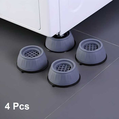 Anti Vibration Pads For Washing Machine (4 Pcs Set)
