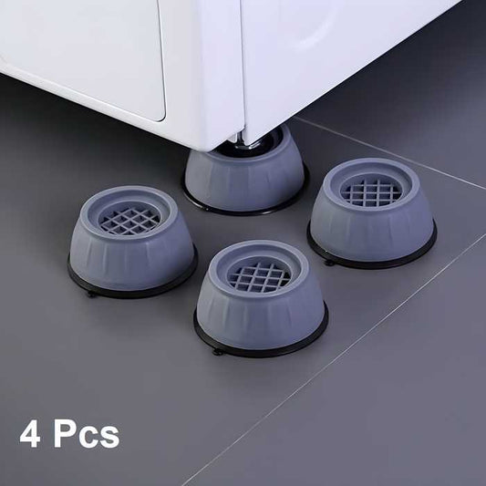 Anti Vibration Pads For Washing Machine (4 Pcs Set)